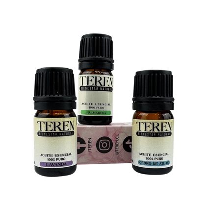 Pack Trio