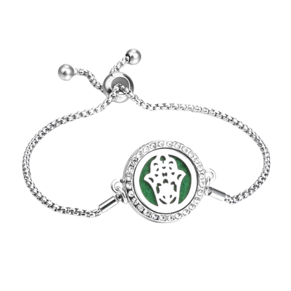 Pack Pulsera Acero Difusor + Blend a Elección