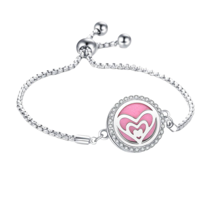 Set Bienestar Difusor - 2 Blends + Pulsera
